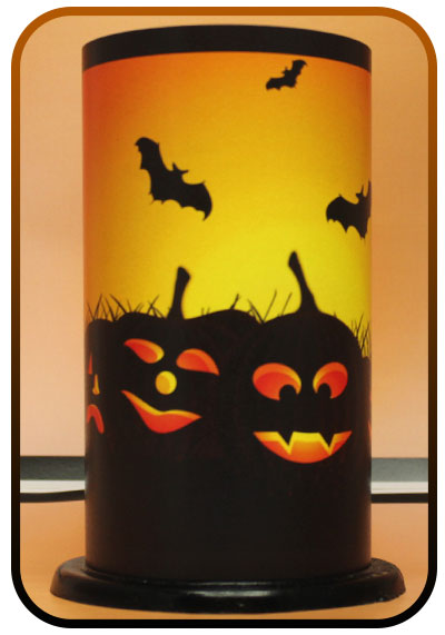 Halloween Twilight Lanterns