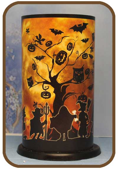 Halloween Twilight Lanterns