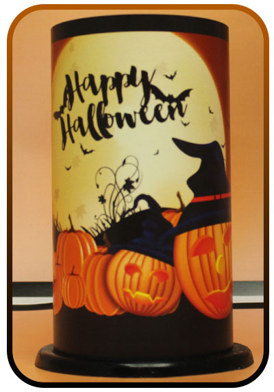 Halloween Twilight Lanterns