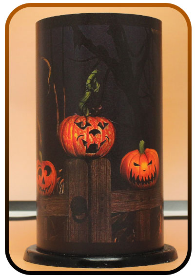 Halloween Twilight Lanterns