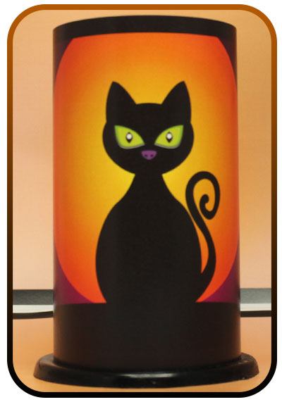 Halloween Twilight Lanterns