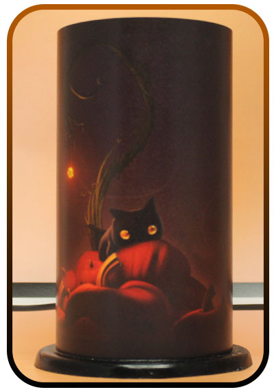 Halloween Twilight Lanterns