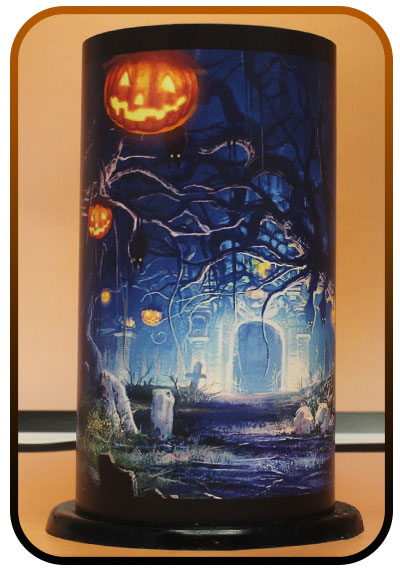Halloween Twilight Lanterns