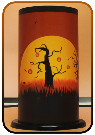 Halloween Twilight Lanterns