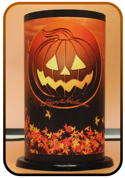 Halloween Twilight Lanterns