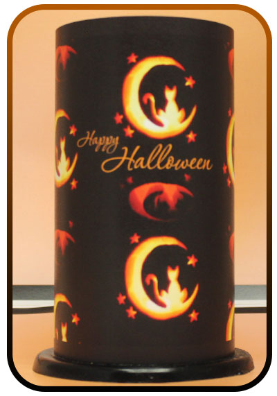 Halloween Twilight Lanterns