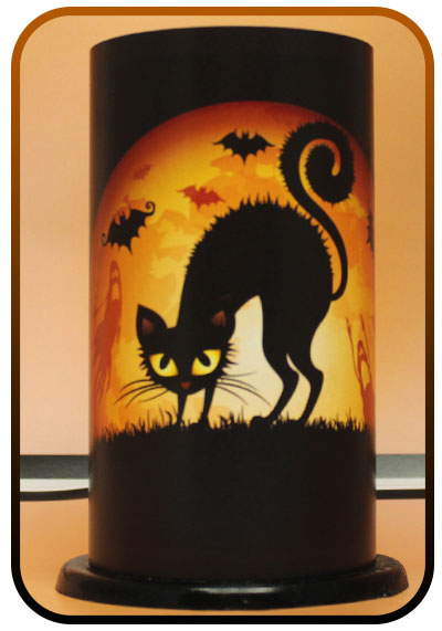 Halloween Twilight Lanterns