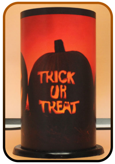 Halloween Twilight Lanterns