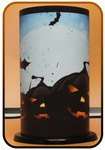 Halloween Twilight Lanterns