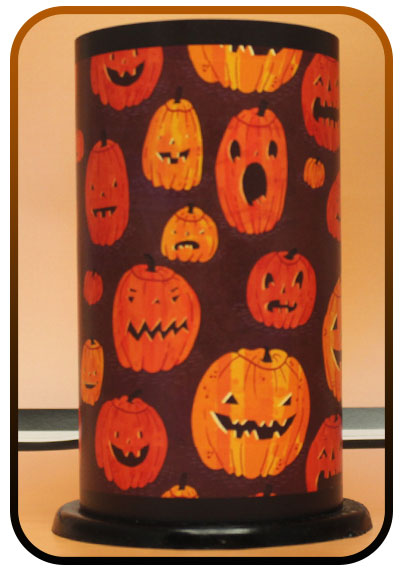 Halloween Twilight Lanterns