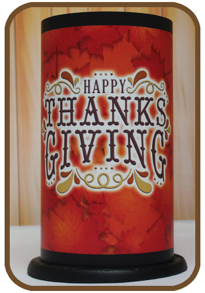 Thanksgiving Twilight Lanterns