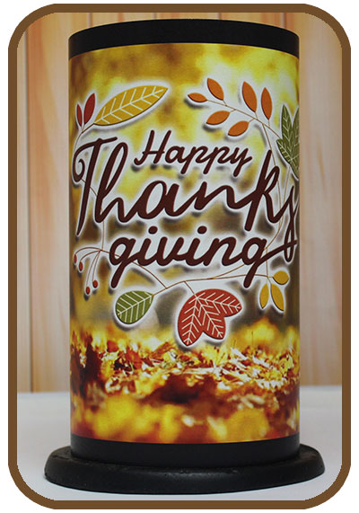 Thanksgiving Twilight Lanterns