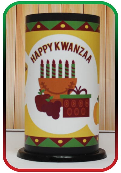 Kwanzaa Twilight Lanterns