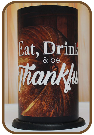 Thanksgiving Twilight Lanterns