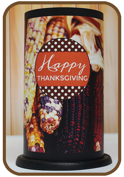 Thanksgiving Twilight Lanterns