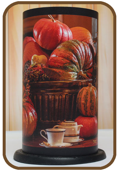 Thanksgiving Twilight Lanterns