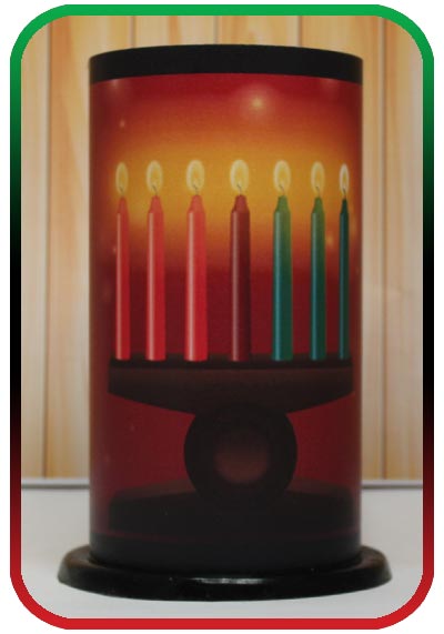 Kwanzaa Twilight Lanterns