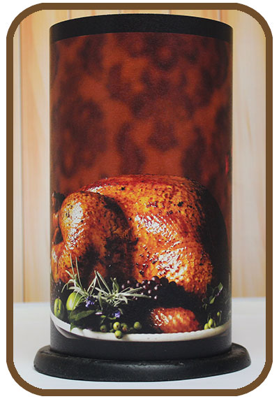 Thanksgiving Twilight Lanterns