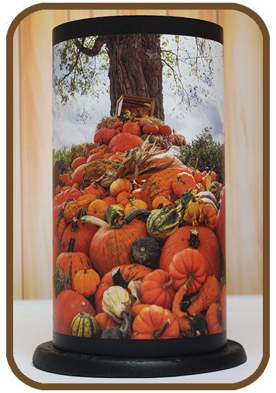Thanksgiving Twilight Lanterns