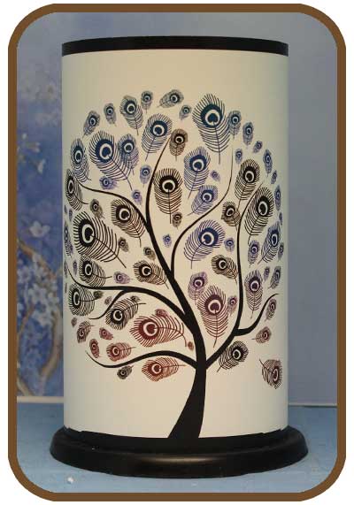 Artistic Twilight Lanterns