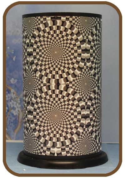 Artistic Twilight Lanterns