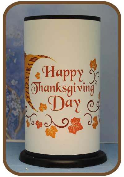 Thanksgiving Twilight Lanterns