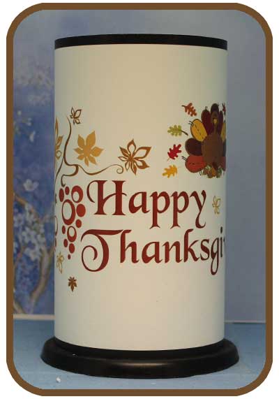 Thanksgiving Twilight Lanterns