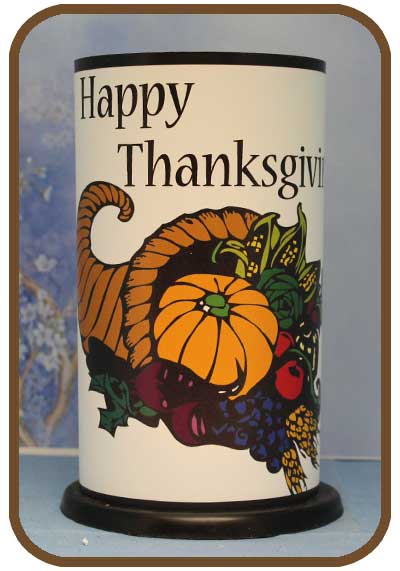 Thanksgiving Twilight Lanterns