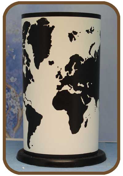 Artistic Twilight Lanterns