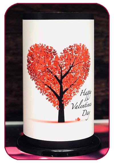 Valentine Twilight Lanterns