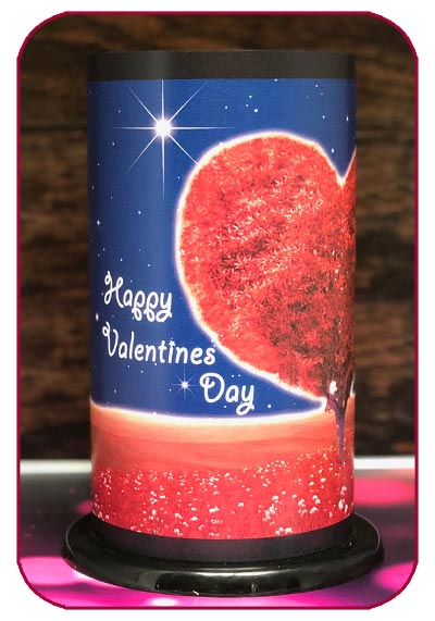 Valentine Twilight Lanterns