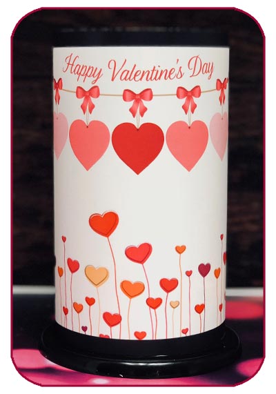 Valentine Twilight Lanterns