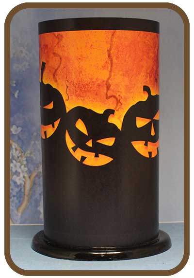 Halloween Twilight Lanterns