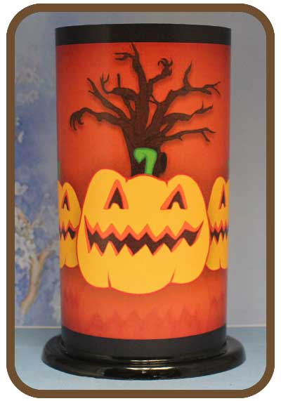 Halloween Twilight Lanterns