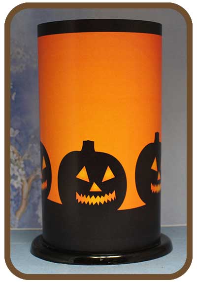 Halloween Twilight Lanterns