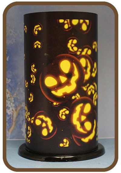 Halloween Twilight Lanterns