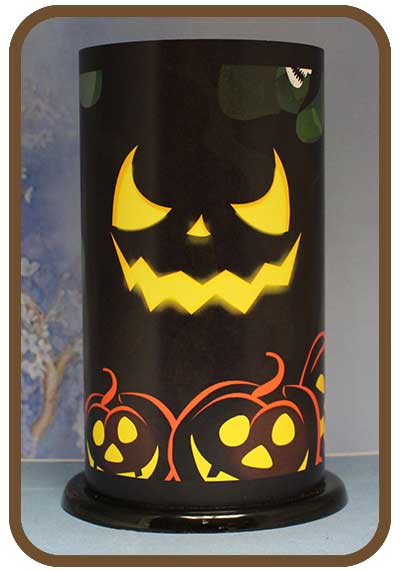Halloween Twilight Lanterns