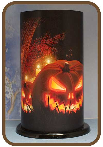Halloween Twilight Lanterns