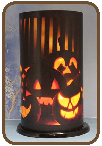 Halloween Twilight Lanterns