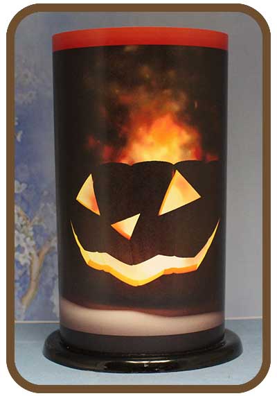 Halloween Twilight Lanterns