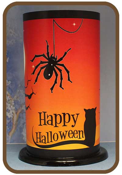 Halloween Twilight Lanterns