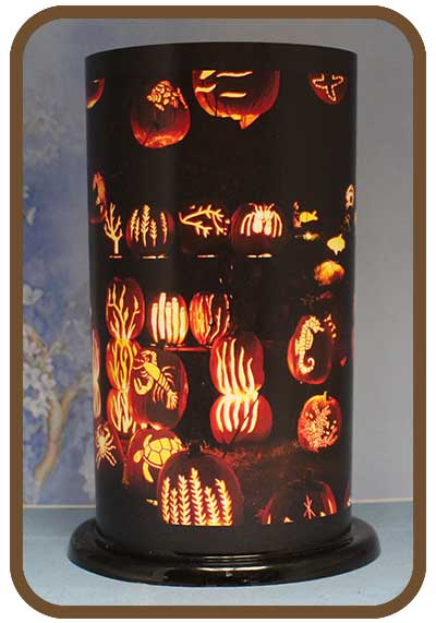 Halloween Twilight Lanterns