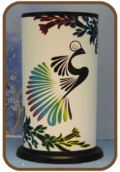 Artistic Twilight Lanterns