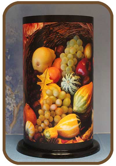 Thanksgiving Twilight Lanterns