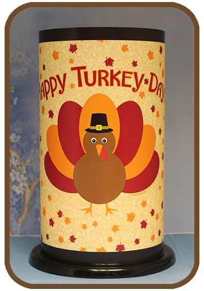 Thanksgiving Twilight Lanterns