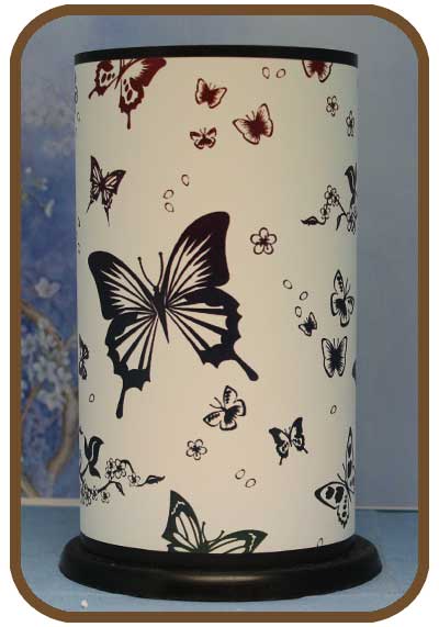 Artistic Twilight Lanterns