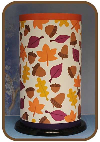 Thanksgiving Twilight Lanterns