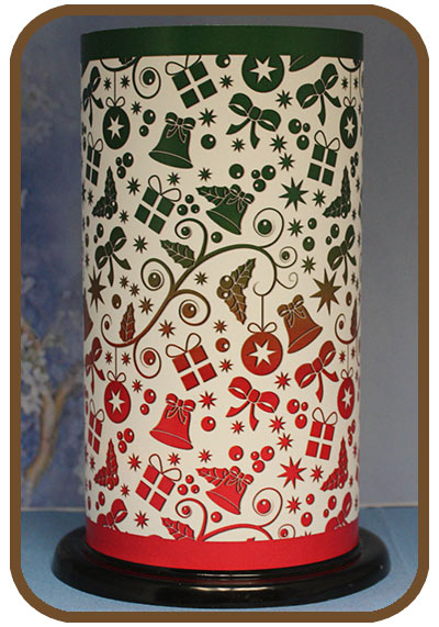 Christmas Twilight Lanterns