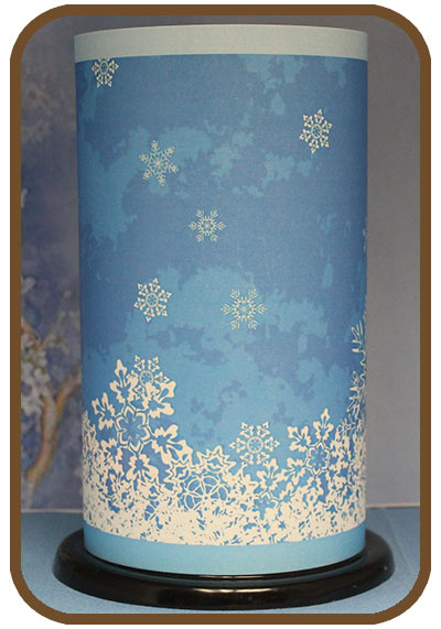 Christmas Twilight Lanterns