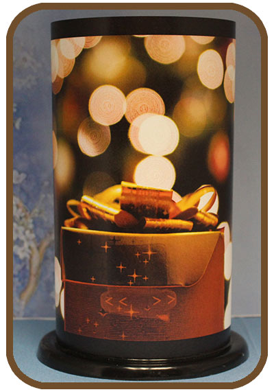 Christmas Twilight Lanterns